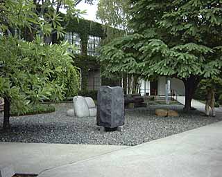 イサム・ノグチ庭園美術館／The Isamu Noguchi Garden Museum Japan
